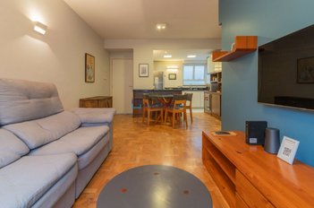 apartment em Rua Joaquim Floriano, Itaim Bibi - São Paulo - SP