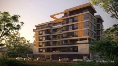 apartment em Rua Itapema, Santa Terezinha - Gaspar - SC