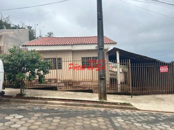 house em Rua Antonio Tristao P de Azevedo, Jardim Santo Angelo - Santo Antônio da Platina - PR
