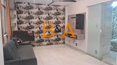apartment em Avenida Nossa Senhora de Copacabana, Copacabana - Rio de Janeiro - RJ