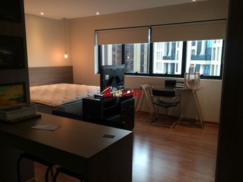 apartment em Avenida Ibirapuera, Indianópolis - São Paulo - SP