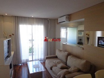 apartment em Rua Diogo Jácome, Vila Nova Conceição - São Paulo - SP