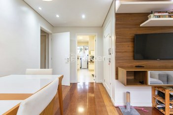 apartment em Rua das Fiandeiras, Vila Olímpia - São Paulo - SP