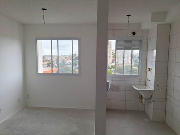 apartment em Rua Joaquim Nunes Teixeira, Vila Plana - São Paulo - SP