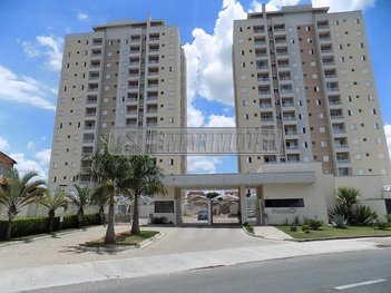 apartment em Rua Márcio dos Santos Flores, Wanel Ville - Sorocaba - SP