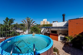 apartment em Rua Anita Garibaldi, Boa Vista - Porto Alegre - RS