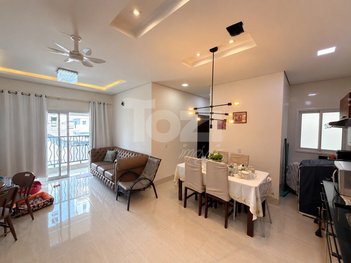 apartment em Rua dos Eucaliptos, Setor Comercial - Sinop - MT