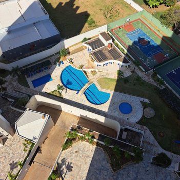 apartment em Avenida Onze de Maio, Jardim João Paulo II - Presidente Prudente - SP