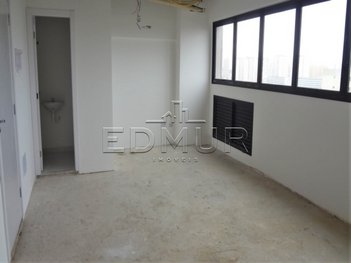 office em Avenida Doutor Erasmo, Vila Assunção - Santo André - SP
