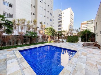 apartment em Rua Capital Federal, Sumaré - São Paulo - SP