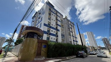 apartment em Rua Juvenal de Carvalho, Fátima - Fortaleza - CE