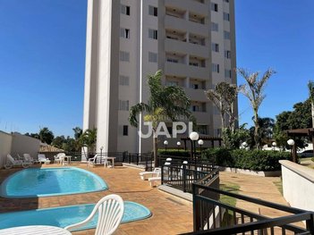 apartment em Avenida Brasil, Jardim Primavera - Itupeva - SP