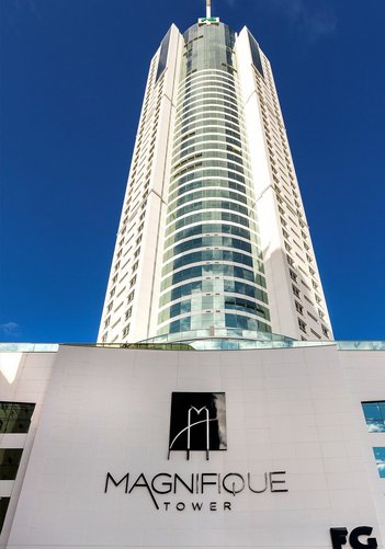 apartment em Avenida Brasil, Centro - Balneário Camboriú - SC