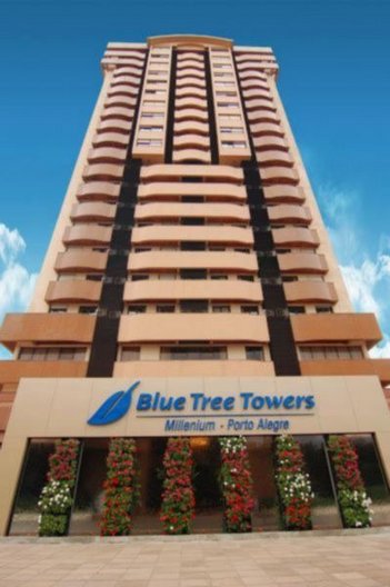 apartment em Borges de Medeiros, Praia de Belas - Porto Alegre - RS