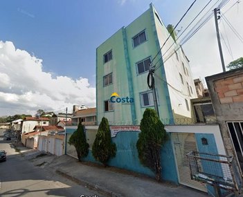 apartment em Rua Itabira, Niterói - Betim - MG