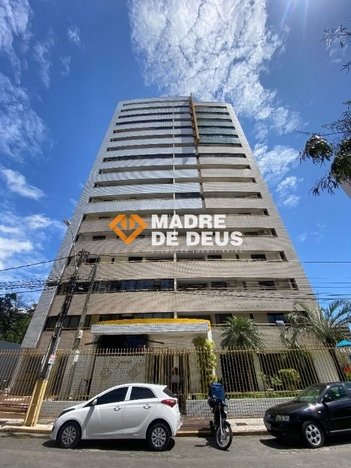 apartment em Rua Coronel Linhares, Meireles - Fortaleza - CE