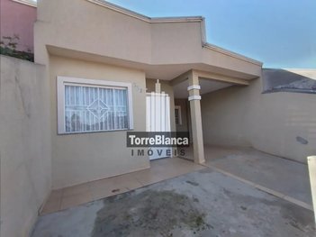 house em Rua Aleixo Barszcz, Uvaranas - Ponta Grossa - PR