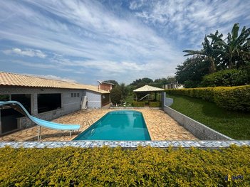 agricultural em Rua dos Damasqueiros, Quintas de Pirapora I - Salto de Pirapora - SP