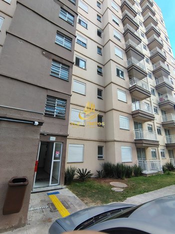 apartment em Rua dos Mosaicos, Jardim Vitória - Embu das Artes - SP