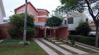 house em Alameda dos Antúrios, Alphaville - Santana de Parnaíba - SP
