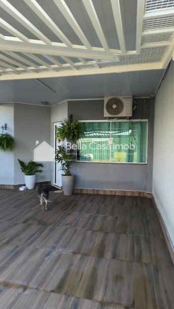 house em Rua Iolanda Gambacorta Rosa, Wanel Ville - Sorocaba - SP