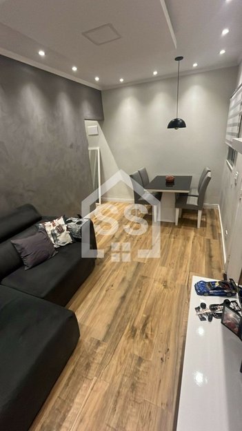 apartment em Rua das Azaléas, Mirandópolis - São Paulo - SP