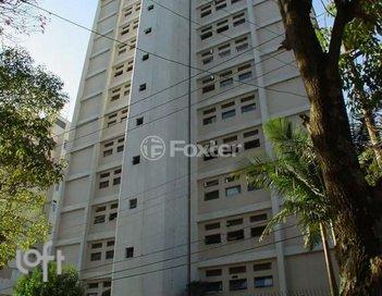 apartment em Rua Dom Paulo Pedrosa, Morumbi - São Paulo - SP