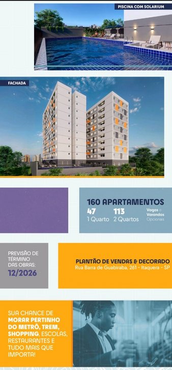 Cômodo Condomínio