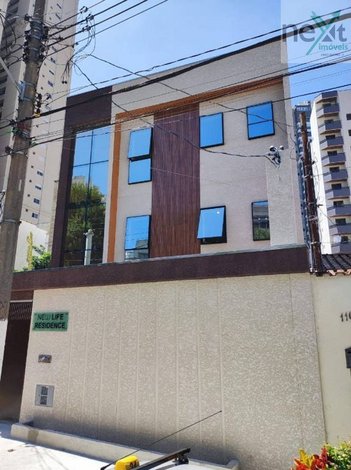 apartment em Rua Caetanos, Vila Regente Feijó - São Paulo - SP