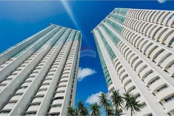 apartment em Avenida Deputado Antônio Florêncio de Queiroz, Ponta Negra - Natal - RN