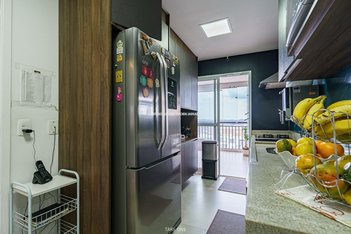 apartment em Avenida Nove de Julho, Anhangabaú - Jundiaí - SP