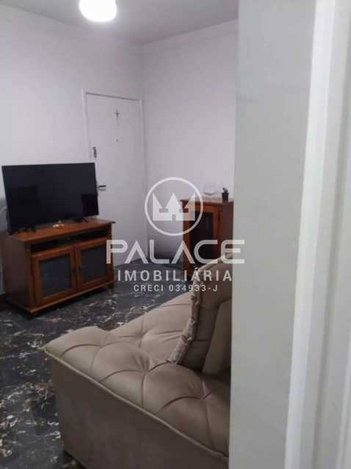 apartment em Rua General Osório, Vila Monteiro - Piracicaba - SP