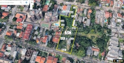 land_lot em LANDEL DE MOURA, Cavalhada - Porto Alegre - RS