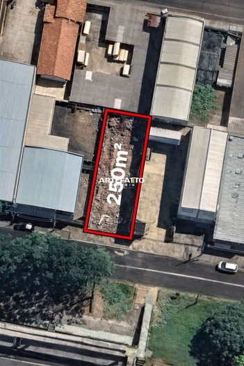 land_lot em Avenida das Primaveras, Jardim Flórida - Franca - SP