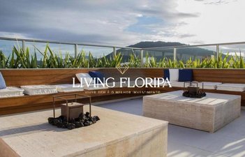 apartment em Rua Gilmar Darli Vieira, Campeche - Florianópolis - SC