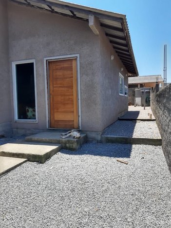 house em Rua Candido Pereira dos Anjos, São João do Rio Vermelho - Florianópolis - SC