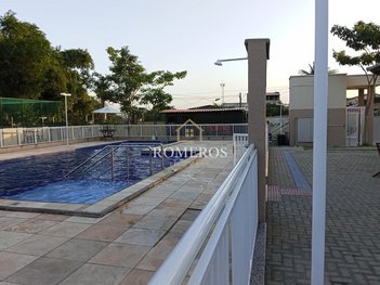 apartment em Rua Pedro Gomes da Rocha, Açude - Caucaia - CE
