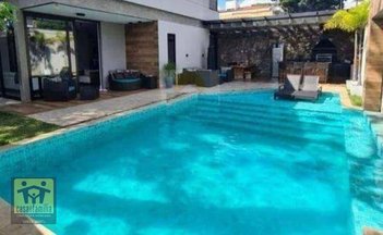 house em Rua Bento de Faria, Bosque da Saúde - São Paulo - SP