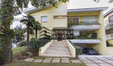 house em Rua João Di Pietro, Jardim Leonor - São Paulo - SP