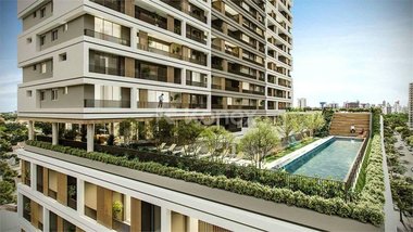 apartment em Rua Afonso Celso, Vila Mariana - São Paulo - SP