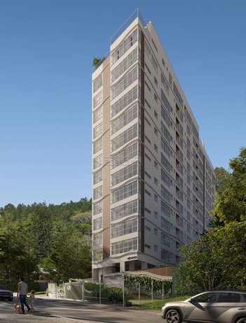 apartment em Rua Tereza Francisca Pereira, Cabeçudas - Itajaí - SC