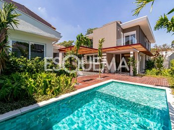 house em Rua Alberto Faria, Alto de Pinheiros - São Paulo - SP