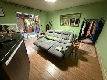 house em Rua Kiliano Hames, Potecas - São José - SC