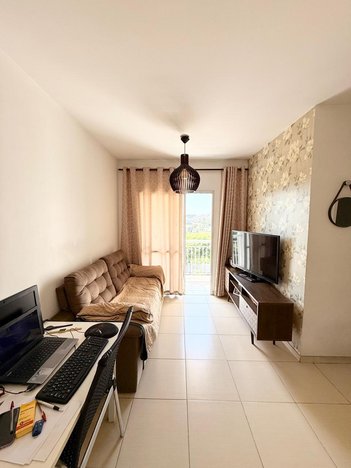 apartment em Avenida das Pitangueiras, Portais (Polvilho) - Cajamar - SP