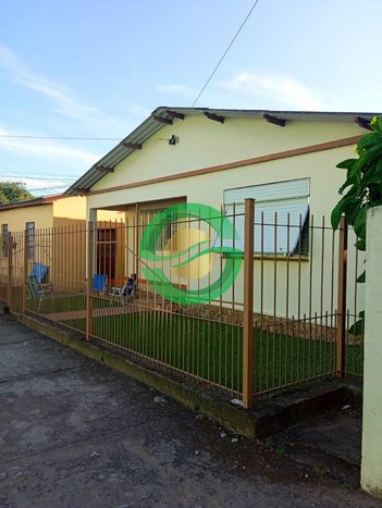 house em Rua João Fischborn, Centro - Vera Cruz - RS