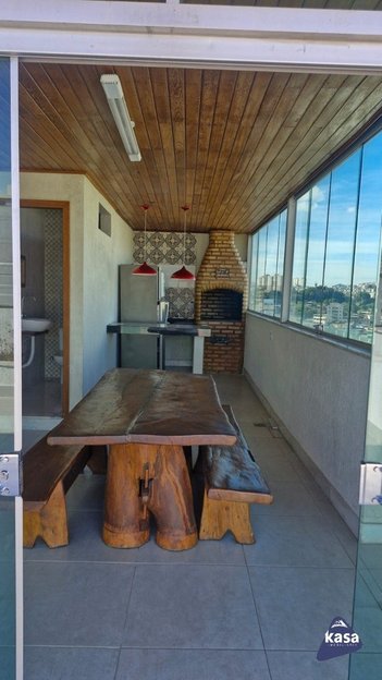 apartment em Rua Cravinas, Esplanada - Belo Horizonte - MG