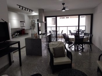 apartment em Rua Irene, Acaraú - Ubatuba - SP