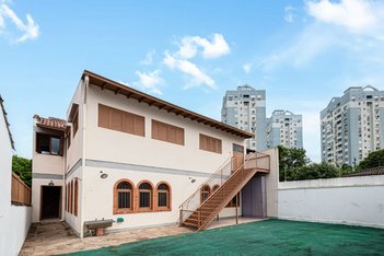 house em Felipe dos Santos, Padre Reus - São Leopoldo - RS