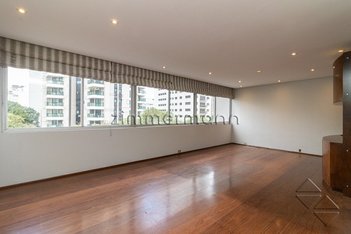 apartment em Rua Sampaio Viana, Paraíso - São Paulo - SP