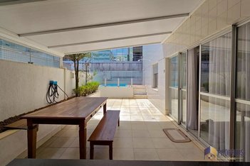 apartment em Rua Ouro Preto, Santo Agostinho - Belo Horizonte - MG